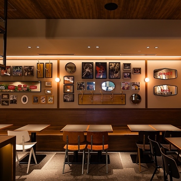 シュマッツ 新横浜グルメストリート店の雰囲気1