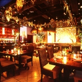 バリラックス ザ ガーデン BALILax THE GARDEN 新宿の雰囲気2