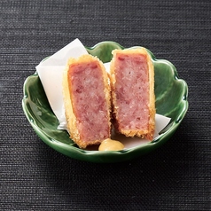 長崎雲仙ハム　ハムカツ