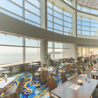 海に近いホテルで贅沢ランチ◎海の幸と自慢の鰻に舌鼓