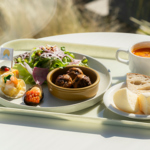 ランチ営業あり