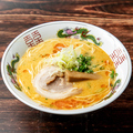 料理メニュー写真&nbsp;麻辣鶏白湯ラーメン