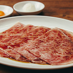 サーロインのすき焼き