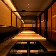 喫煙可能店です！！当店は全席が個室のお席になっているので隣の席の煙や臭いが気になりません◎タバコを吸う人も吸わない人も快適にご宴会をお楽しみいただけます。