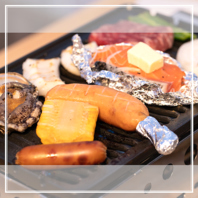 ボリューム満点のお肉を堪能♪