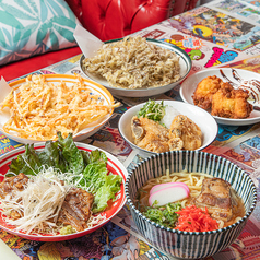 GT DINERの特集写真