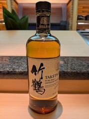 竹鶴