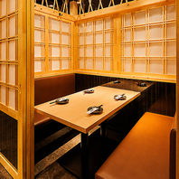 【扉付き完全個室】錦糸町で安くてお洒落な人気居酒屋◎
