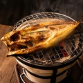 料理メニュー写真&nbsp;特大 縞ほっけ