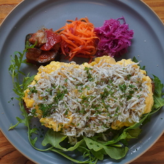 Touch wood タッチウッドのおすすめランチ3