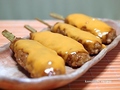 料理メニュー写真&nbsp;つくねチーズ