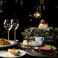Bar&Dining Mitsubachi ミツバチのコース写真