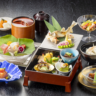 ご家族の集まりに最適◎お子様料理も充実の本格会席料理