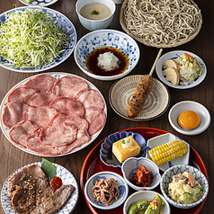 牛たん酒場 たん之助 豊洲店のコース写真