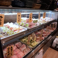 迫力のあるネタケース！