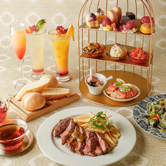 BISTRO & CAFE LOUNGE LA BOUCHERIE ビストロアンドカフェラウンジラブーシェリーのコース写真