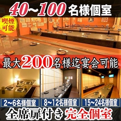 餃子のふじさん 仙台国分町店特集写真1