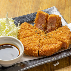 宇都宮ハムカツ