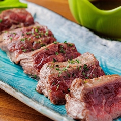 牛ハラミステーキ