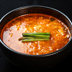 タッケジャンクッパ