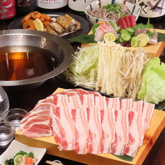 晴々 市ヶ谷本店のコース写真