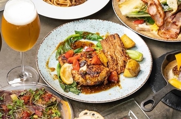 cafe & dining MONKEY TREE モンキーツリーのおすすめ料理1