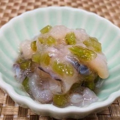 【ど定番】たこわさ!