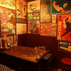 半兵ヱ 立川南口の雰囲気2