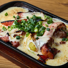 とろ～りチーズのダッカルビ