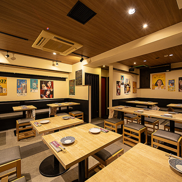 咲く咲く 三宮本店の雰囲気1