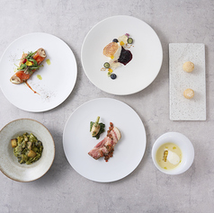 DRAWING HOUSE OF HIBIYA ドローイング ハウス オブ 日比谷のおすすめ料理3