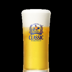 サッポロ生ビール 樽生 グラス