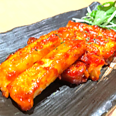 ♪ヤンニョムチーズ揚げ♪