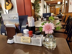 20名様以上でホール貸切が可能です。立食時は最大50名様まで可能です。二次会やカジュアルなパーティーにもおすすめです。