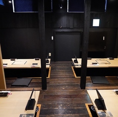 15名～貸切可能な宴会で利用できるお席もございます。