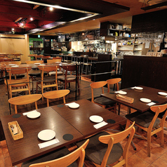 トラットリア イタリアンバール sol salienteの特集写真