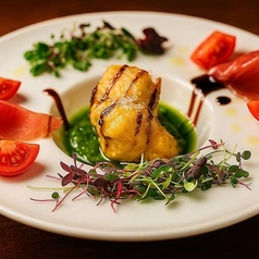 ワインと炭焼き fusione フュージョンのコース写真