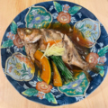 料理メニュー写真&nbsp;本日の煮魚