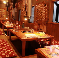 白金ホルモン まる福の特集写真