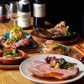 ワインホールグラマー WINEHALL GLAMOUR 中之島 MEAT&WINEの写真