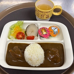 お子様プレート