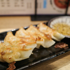 自家製焼きギョーザ