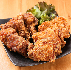 豚と鶏唐揚げ食べ比べ盛り