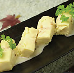 チーズ豆富