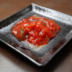 北海道鮭キムチ