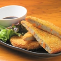 料理メニュー写真&nbsp;宇和島じゃこかつ