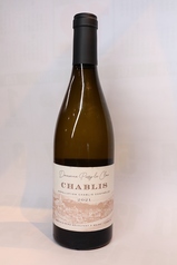 2021 Chablis Dom. Passy le Clon/2021 シャブリ ドム パッシールクル