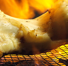 銀ムツ炙り焼き