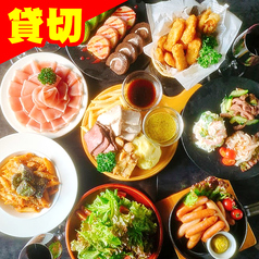 BeeRUSH ビーラッシュ キタ店のコース写真