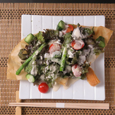 店内はWi-Fiも完備しておりますので、快適な環境でゆっくりお酒やお食事をお楽しみいただけます♪お仕事やお連れ様との連絡、待ち時間にもスムーズに対応いただけます◎